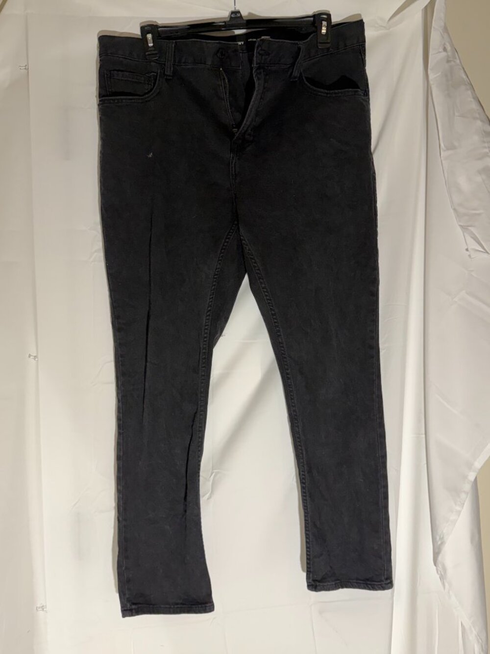 Old Navy Mens Black Jeans